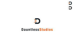 Logo Design by STOESKI_Design for Dauntless Studios LTD | Design: #5426659