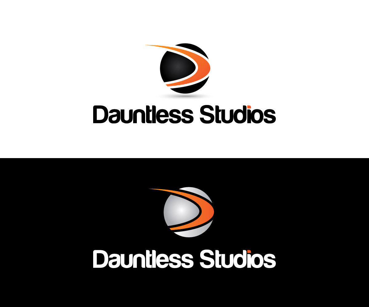 Logo Design by niko for Dauntless Studios LTD | Design #5423754