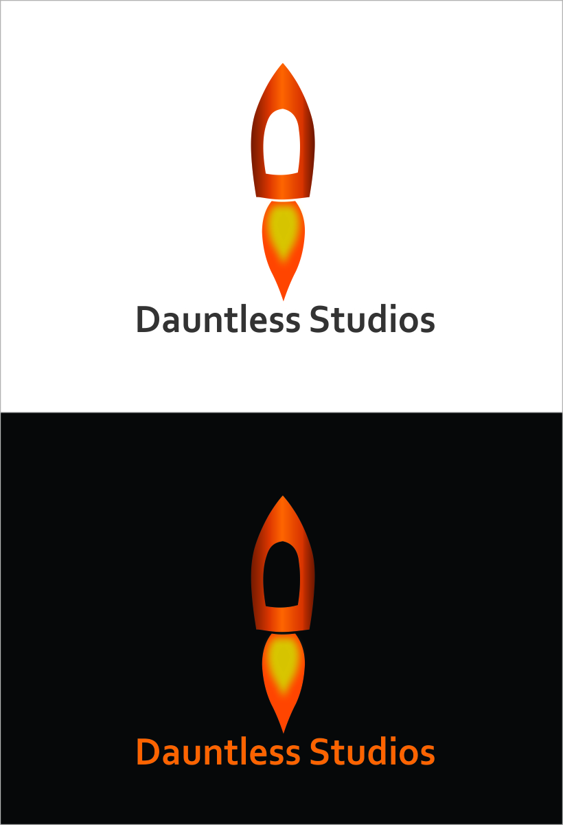 Diseño de Logo por Studesign para Dauntless Studios LTD | Diseño #5410904