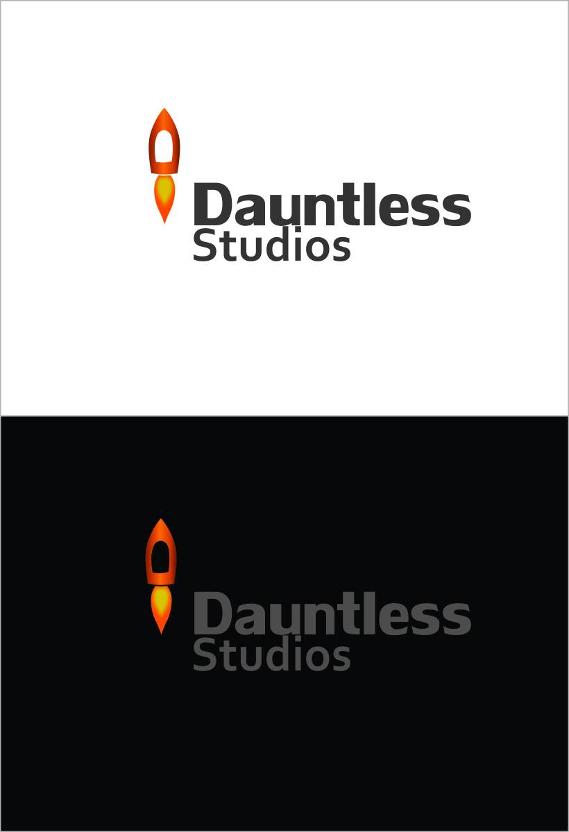Logo Design by Studesign for Dauntless Studios LTD | Design #5419362