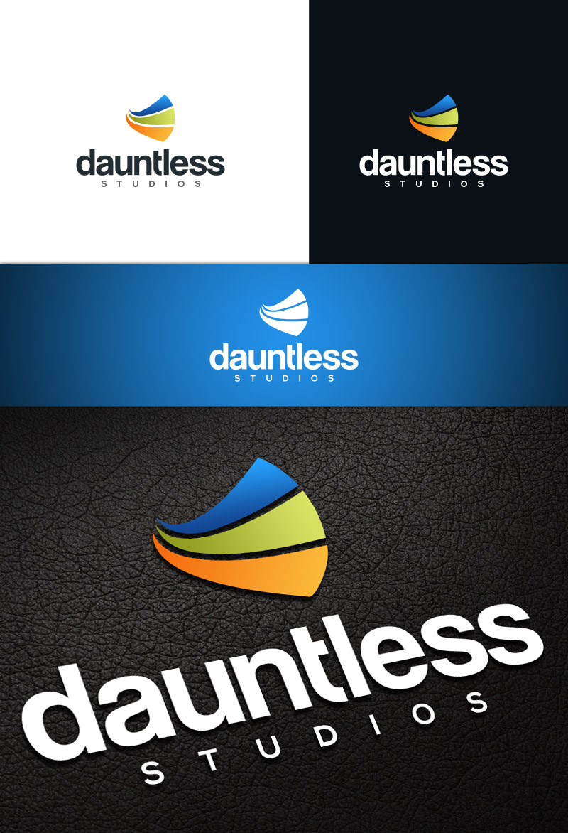 Logo Design by logo_s for Dauntless Studios LTD | Design #5425242