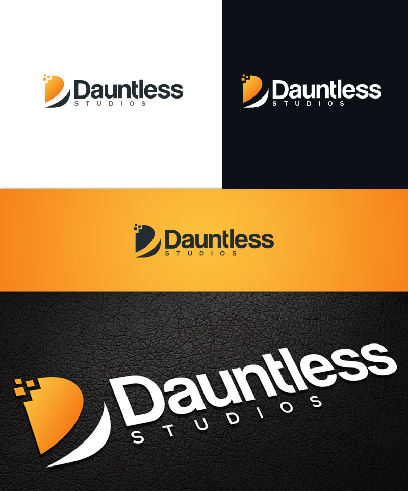 Logo Design by logo_s for Dauntless Studios LTD | Design #5425286