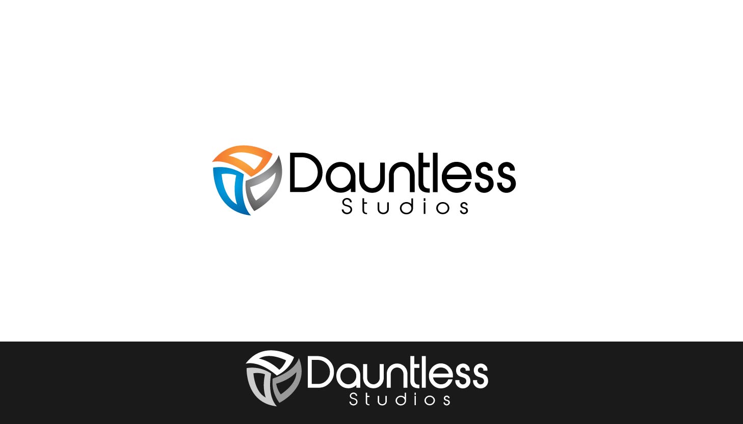 Logo Design by parshdelhi for Dauntless Studios LTD | Design #5397703