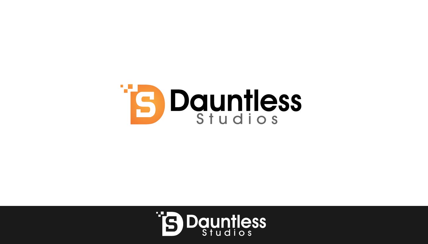 Logo Design by parshdelhi for Dauntless Studios LTD | Design #5397705