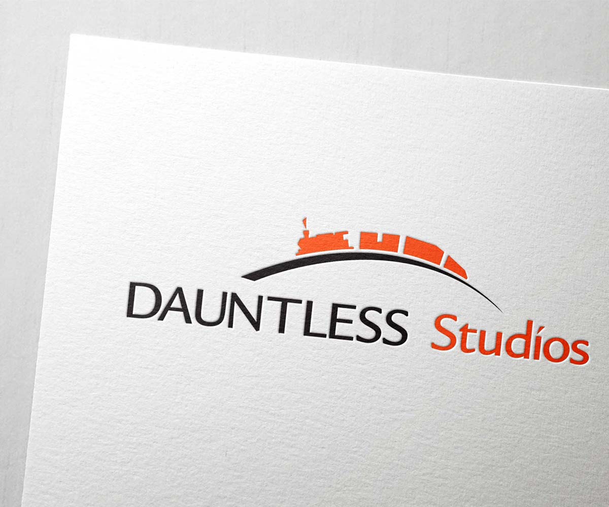 Logo Design by ZAFI for Dauntless Studios LTD | Design #5440035