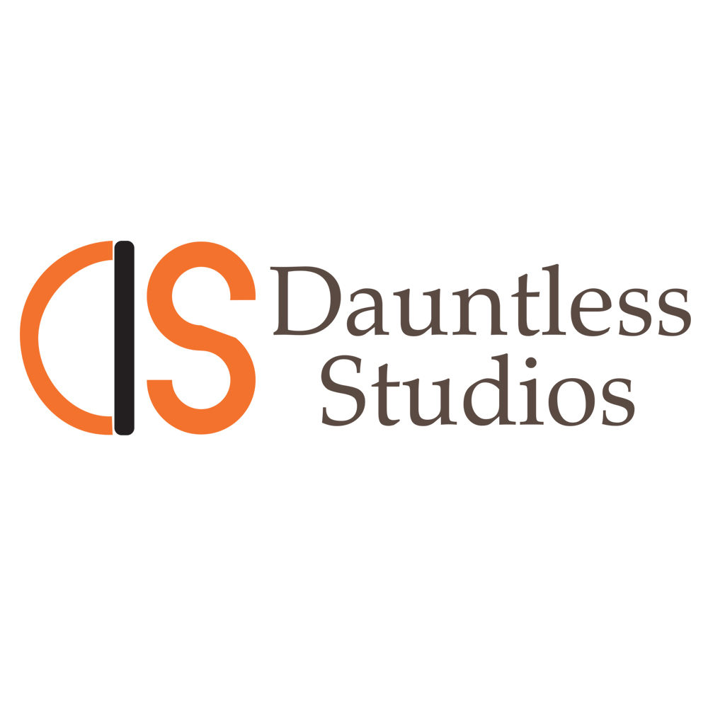Logo Design by Zouheir Drihem for Dauntless Studios LTD | Design #5387288
