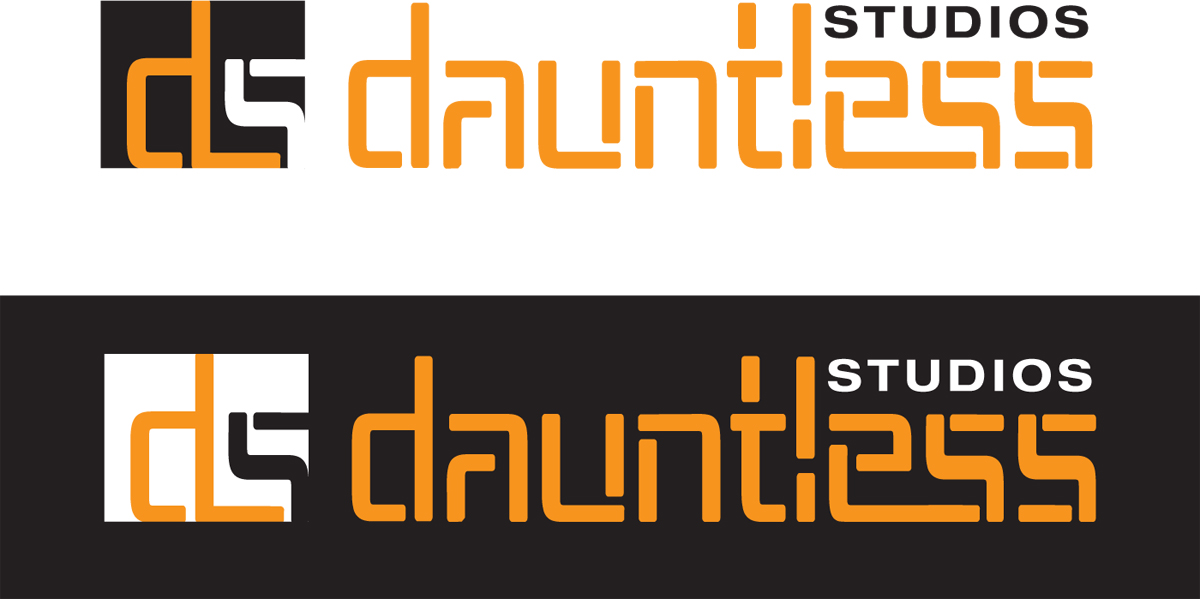 Logo Design by ZinTech for Dauntless Studios LTD | Design #5385966