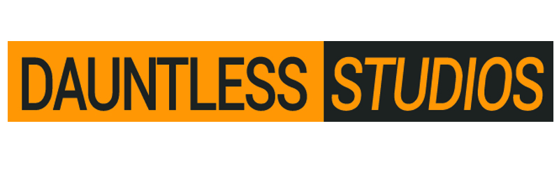 Logo Design by deesign for Dauntless Studios LTD | Design #5394987