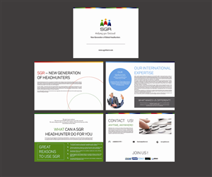 Brochure Design by Fedor for this project | Design: #5382979