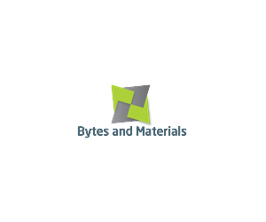 Logo Design by meygekon for Bytes and Materials | Design: #5447465