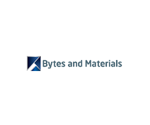 Logo Design by meygekon for Bytes and Materials | Design: #5456790