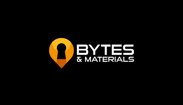 Logo Design by JL 2 for Bytes and Materials | Design #5453639