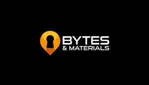 Logo Design by JL 2 for Bytes and Materials | Design #5453639