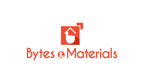 Logo Design by JL 2 for Bytes and Materials | Design #5453752