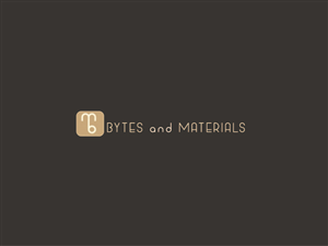Logo Design by S_A for Bytes and Materials | Design #5501822