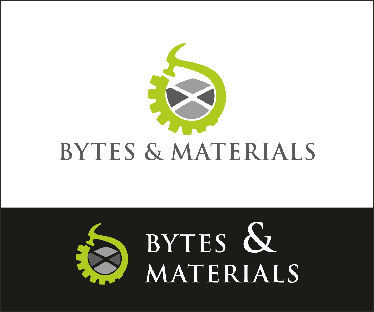 Design de Logo par Brenda13 pour Bytes and Materials | Design #5384816