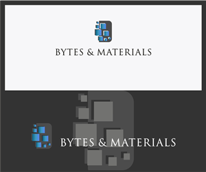 Logo Design by Brenda13 for Bytes and Materials | Design: #5388294