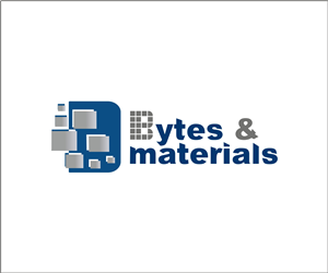 Logo Design by Brenda13 for Bytes and Materials | Design: #5390644