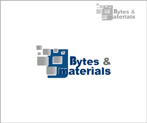 Logo Design by Brenda13 for Bytes and Materials | Design: #5391740