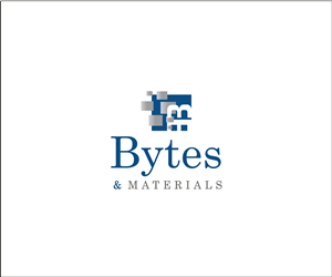 Logo Design by Brenda13 for Bytes and Materials | Design: #5392081