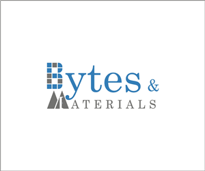 Logo Design by Brenda13 for Bytes and Materials | Design: #5394532