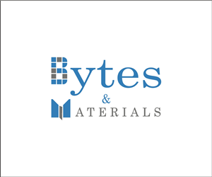 Logo Design by Brenda13 for Bytes and Materials | Design: #5394908