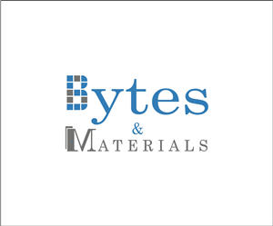 Logo Design by Brenda13 for Bytes and Materials | Design: #5394998