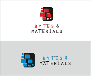 Logo Design by Brenda13 for Bytes and Materials | Design: #5483063