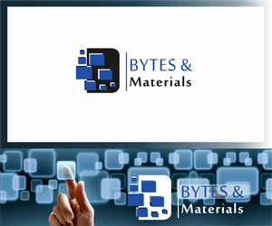 Logo Design by Brenda13 for Bytes and Materials | Design: #5495519