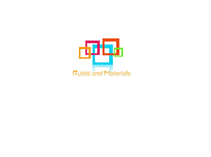 Logo Design by designer1993 for Bytes and Materials | Design #5446135