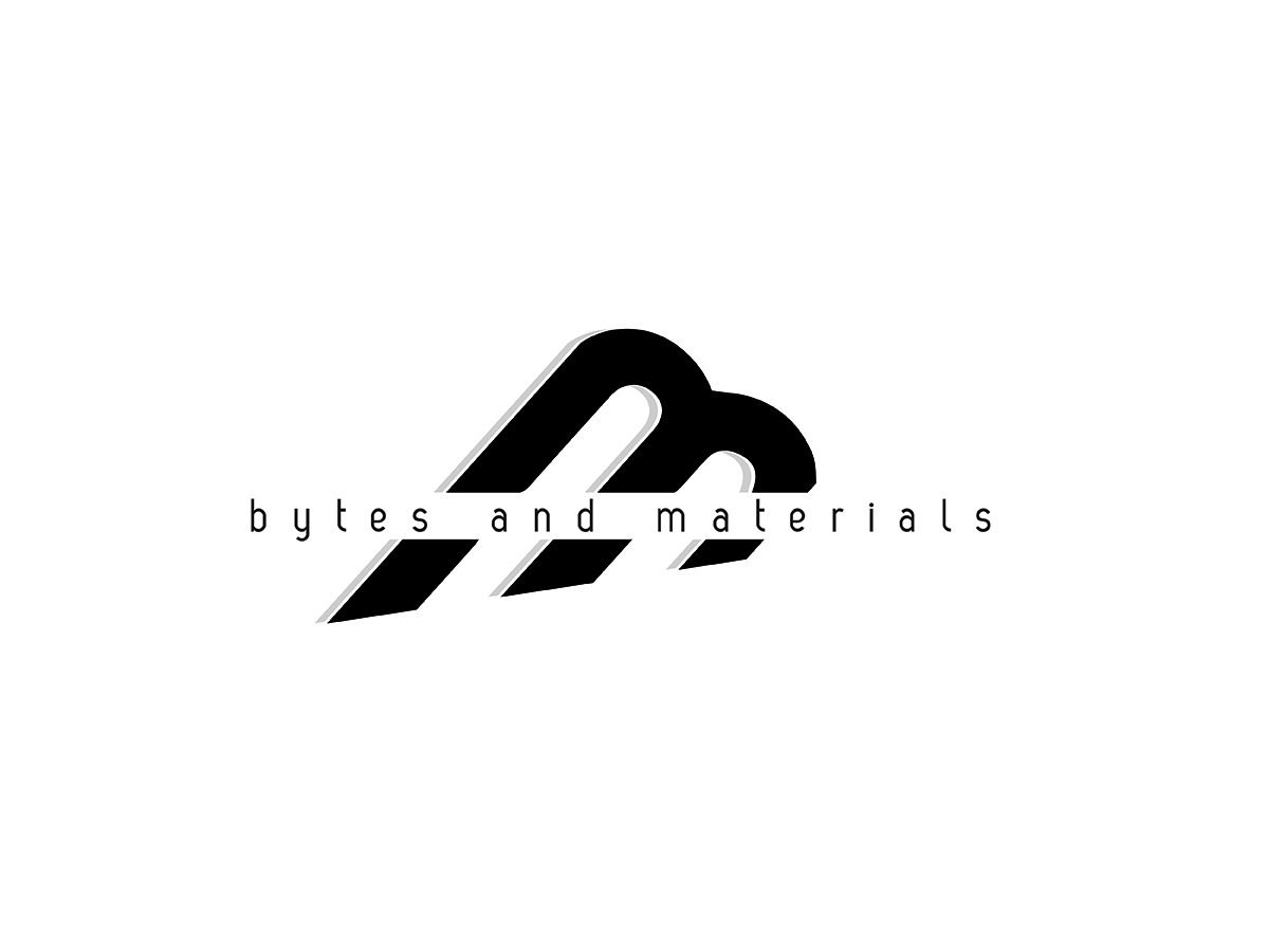 Design de Logo par LogOn pour Bytes and Materials | Design #5451602