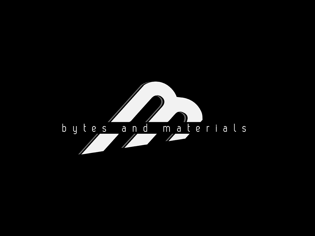 Design de Logo par LogOn pour Bytes and Materials | Design #5451605