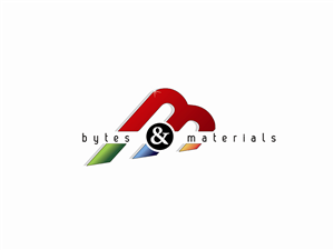 Logo Design by LogOn for Bytes and Materials | Design: #5461220