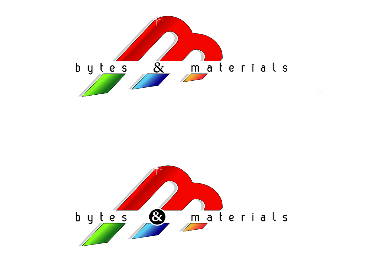 Design de Logo par LogOn pour Bytes and Materials | Design #5469459