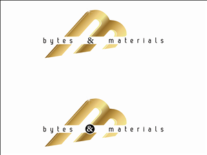 Logo Design by LogOn for Bytes and Materials | Design: #5469462