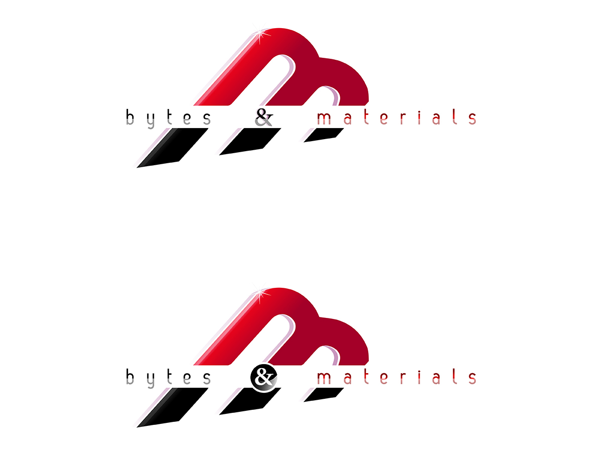 Design de Logo par LogOn pour Bytes and Materials | Design #5469463