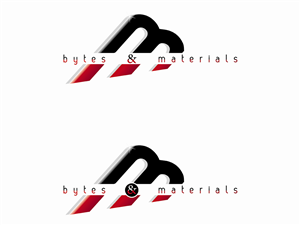 Logo Design by LogOn for Bytes and Materials | Design: #5469465