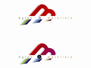 Logo Design by LogOn for Bytes and Materials | Design: #5473498