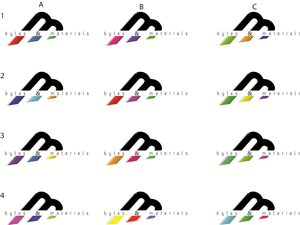 Logo Design by LogOn for Bytes and Materials | Design: #5483315