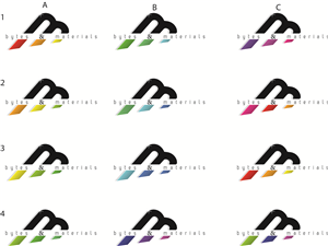 Logo Design by LogOn for Bytes and Materials | Design: #5483321