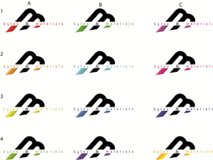 Logo Design by LogOn for Bytes and Materials | Design: #5483323