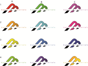 Logo Design by LogOn for Bytes and Materials | Design: #5483328