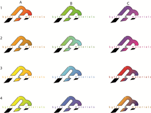 Logo Design by LogOn for Bytes and Materials | Design: #5483330