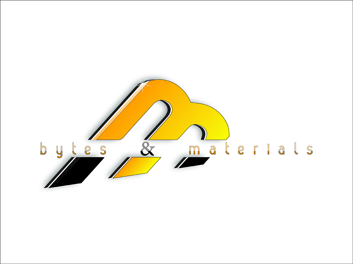 Logo Design by LogOn for Bytes and Materials | Design #5483513