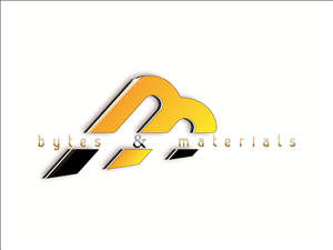 Logo Design by LogOn for Bytes and Materials | Design: #5483513