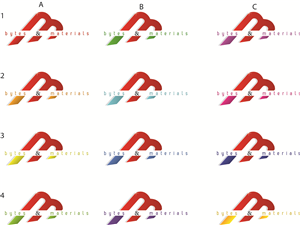 Logo Design by LogOn for Bytes and Materials | Design: #5491339