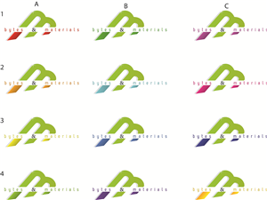 Logo Design by LogOn for Bytes and Materials | Design: #5491341