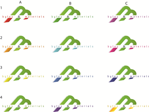 Logo Design by LogOn for Bytes and Materials | Design: #5491671