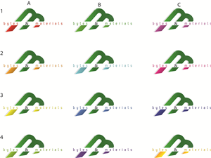 Logo Design by LogOn for Bytes and Materials | Design: #5491673