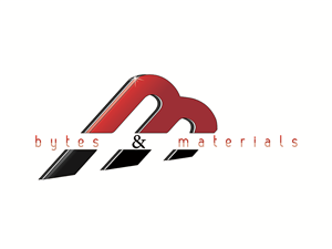 Logo Design by LogOn for Bytes and Materials | Design: #5515067